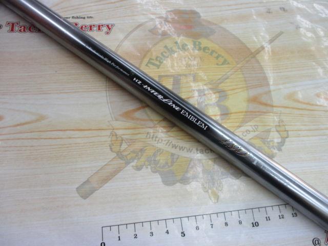 HZILエンブレムISOT 1.5-53I｜＠ベリーネット 日本最大新品中古釣具WEB