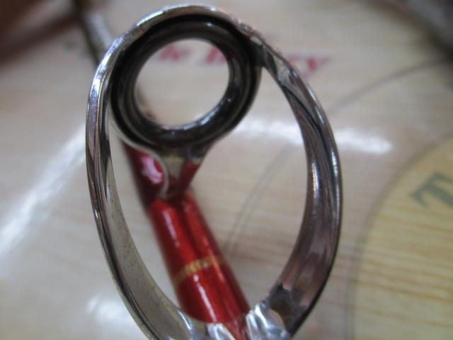 マッドバイパースティング 265S