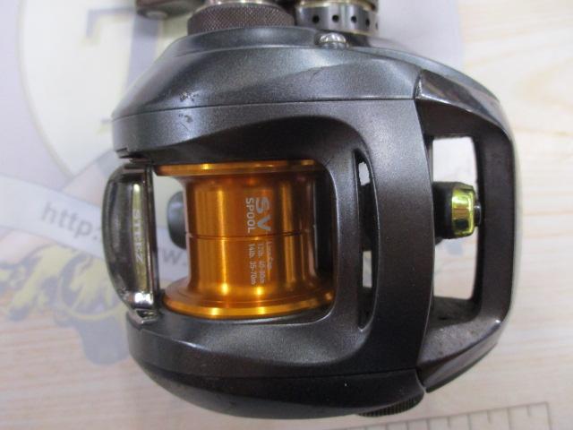 ジャンク　スティーズ　１０３ＨＬ スティーズ 103HL｜＠ベリーネット 日本最大新品中古釣具WEBショップ