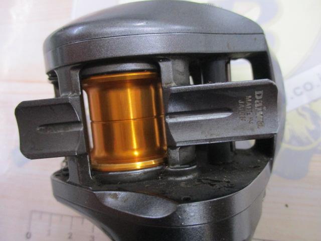 ジャンク　スティーズ　１０３ＨＬ Daiwa ダイワ STEEZ スティーズ 103HL(改)【中古Cランク