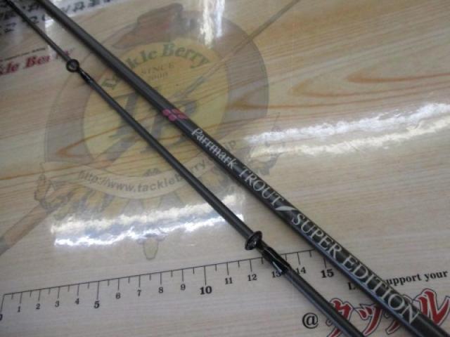 パーマークトラウトスーパーエディションTR-80SB