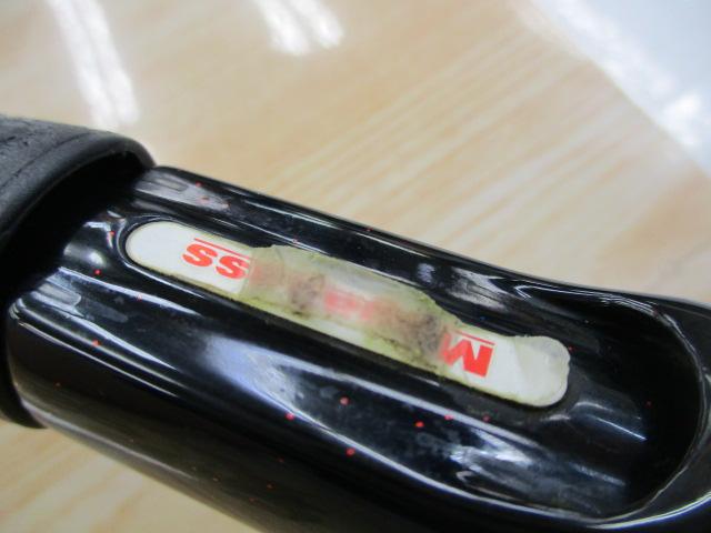 デストロイヤー F10-76XBJ(ブラックジャングル)ECSリールシート