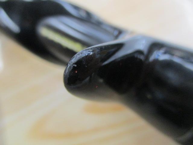 デストロイヤー F10-76XBJ(ブラックジャングル)ECSリールシート