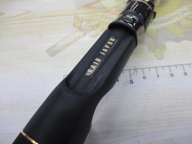 ぺこまる　グラディエーターアンチ　GA-610MC ジョーカー　美品 レイドジャパン バスロッド グラディエーター アンチ GA-610MC