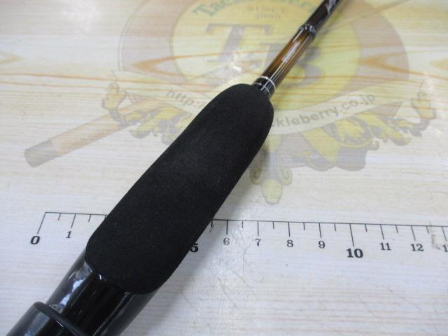 SHIMANO - 【送料込】15 ソアレBB アジング S604ULS SHIMANO - 【送料込】15 ソアレBB アジング S604ULSの通販 by