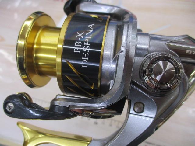 【美品】シマノ16 BB-X デスピナ【DESPINA 】C3000DXG シマノ シマノ '16 BB-X DESPINA(BB-X デスピナ) C3000DXG