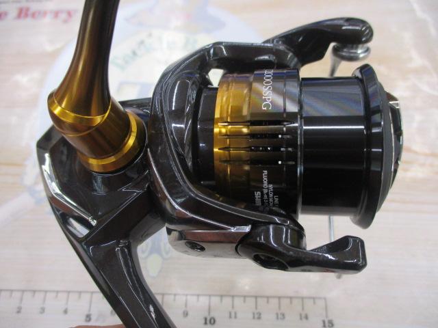 22ソアレBB C2000SSPG｜＠ベリーネット 日本最大新品中古釣具WEBショップ