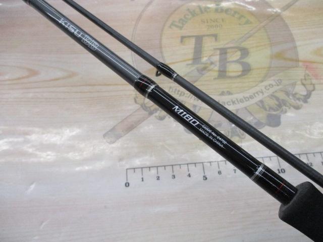 キスBB M180｜＠ベリーネット 日本最大新品中古釣具WEBショップ