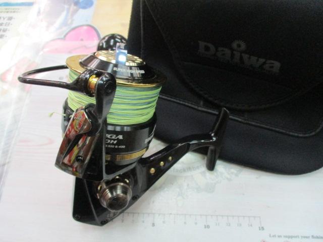 DAIWA SALTIGA Z-6500H ドッグファイトスピニングリール DAIWA SALTIGA Z-6500H ドッグファイトスピニングリール - メルカリ