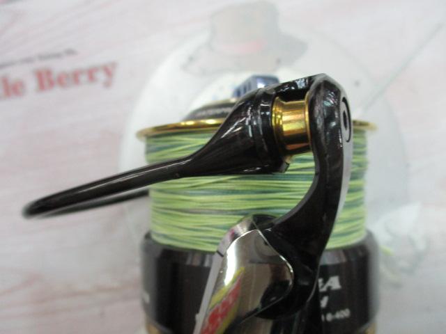 超美品ソルティガ　Z6500H ドッグファイト DAIWA（釣り） ダイワ ソルティガZ 6500H ドッグファイト/D285M