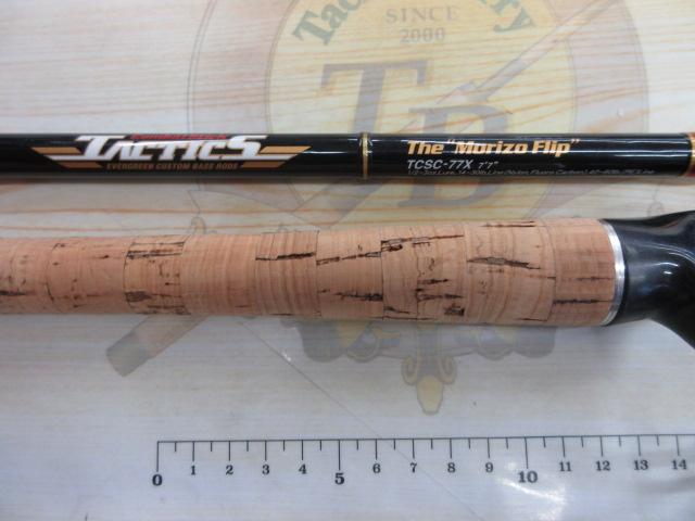 タクティクス TCSC-77X｜＠ベリーネット 日本最大新品中古釣具