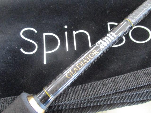 グラディエーターアンチ GA-65MS スピンボーダー｜＠ベリー