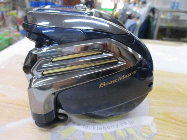 19ビーストマスター 6000