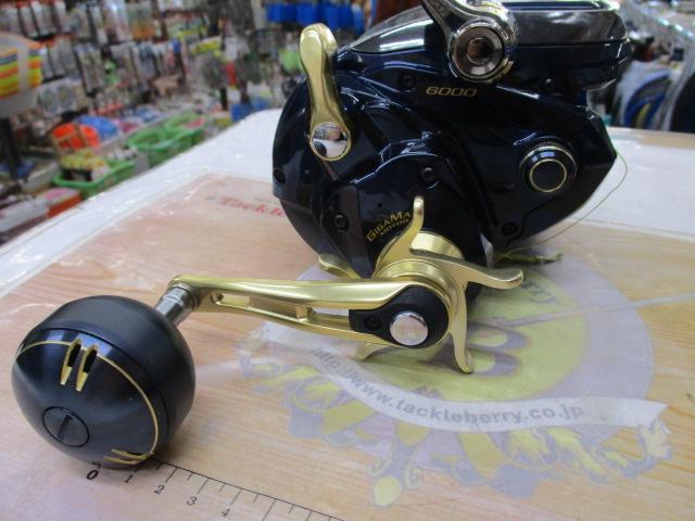19ビーストマスター 6000｜＠ベリーネット 日本最大新品中古釣具