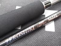 ZEROSHIKI スーパーライトスペック ZSL-S611L