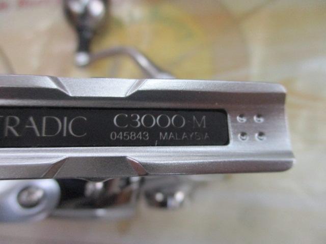 23ストラディック C3000