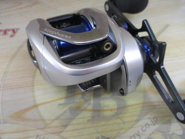 ステファーノSS101HG 17ステファーノSS101HG整備その① | reelmaintenance-higarageの