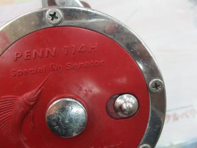 スペシャルセネター114H6/0