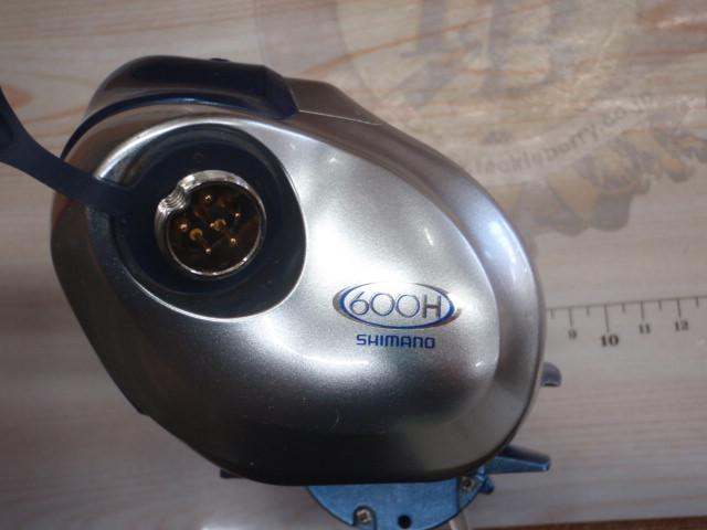 06電動丸 600H｜＠ベリーネット 日本最大新品中古釣具WEBショップ