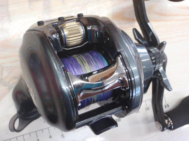 シーボーグ 100J｜＠ベリーネット 日本最大新品中古釣具WEBショップ