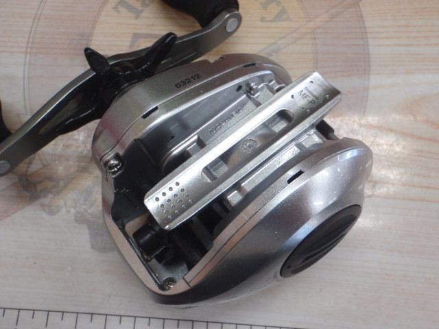 値下げ　シマノ　バルケッタ CI4+ 301HG 14バルケッタCI4+ 301HG｜＠ベリーネット 日本最大新品中古釣具