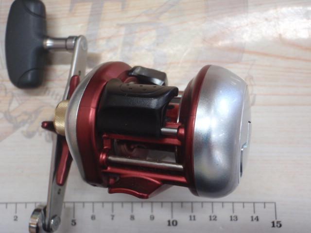 シマノ 　09バイオクラフト クイックファイヤー 301XH 新品 バイオクラフト クイックファイヤー301XH - 22,200円