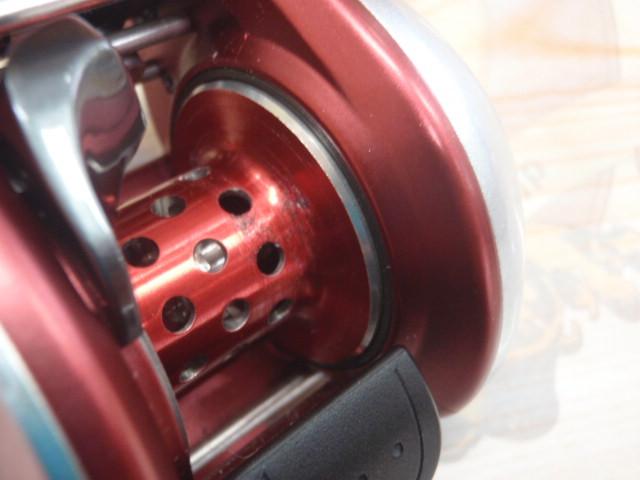 シマノ 　09バイオクラフト クイックファイヤー 301XH 新品 激軽リールにクイックラッチ搭載！ 魚拓,中古釣具,釣具,釣り具