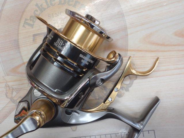 シマノ　リール　10BB-Xテクニウム2500DXG シマノ(SHIMANO) 10 BBXテクニウムMG 2500DXG 027153
