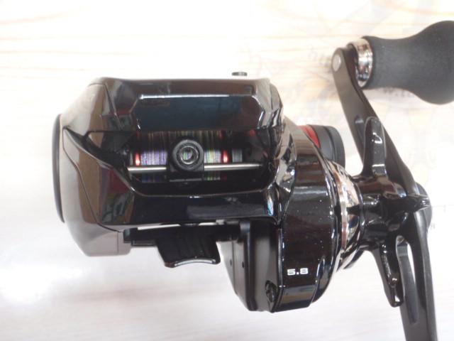 19炎月CT 151PG｜＠ベリーネット 日本最大新品中古釣具WEBショップ