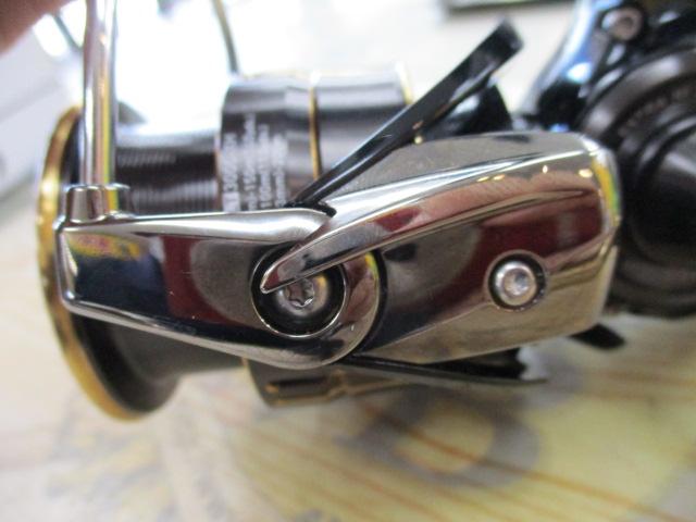 19バリスティック LT3000-XH｜＠ベリーネット 日本最大新品中古釣具WEB