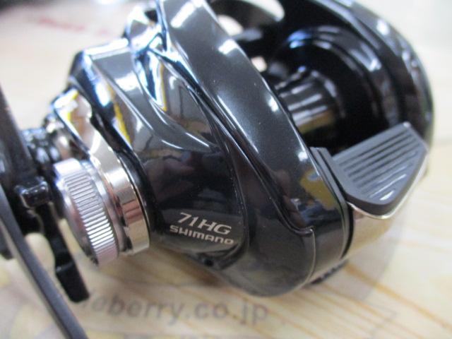 24メタニウムDC 71HG SHIMANO】”24Metanium DC l 24メタニウム DC 71HG/71XG”入荷