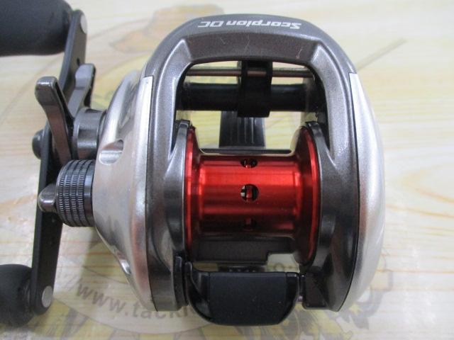 スコーピオンDC7 LH｜＠ベリーネット 日本最大新品中古釣具WEB