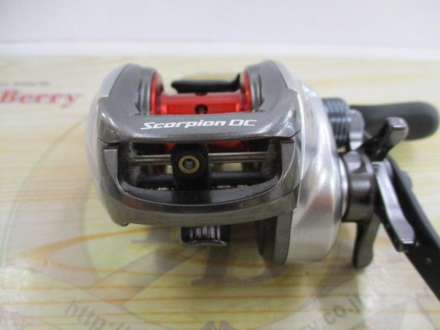 スコーピオンDC7 スコーピオンDC7 LH｜＠ベリーネット 日本最大新品中古釣具WEB