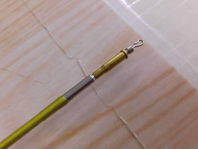 アバンサー 早瀬抜65MN