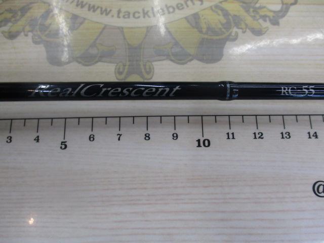 リアルクレセント rc-55 極美品 リアルクレセント rc-55 極美品 Real Crescent 55のフィールド