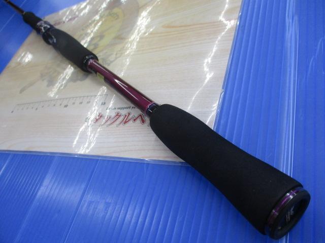 ダイワ ハートランドリベラリスト 733MLRSS-24 中古美品 ハートランドリベラリスト 733MLRSS-24｜＠ベリーネット 日本
