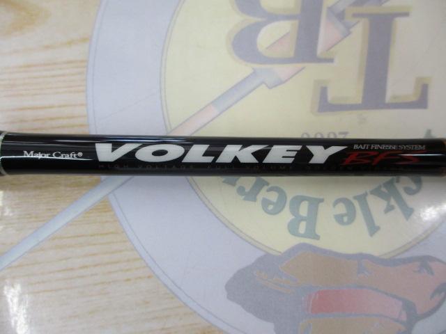 【未使用】VOLKEY BFS VKC-65UL/BFS ベイトフィネスシステム 未使用】VOLKEY BFS VKC-65UL/BFS ベイトフィネスシステム
