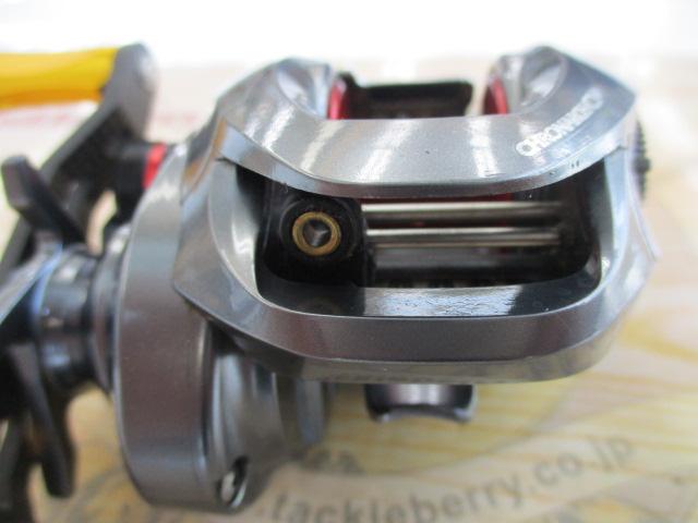 シマノ クロナークCI4+ 150HG 右ハンドル ベイトリール 中古品 Amazon | シマノ(SHIMANO) ベイトリール 14 クロナーク CI4+ 150