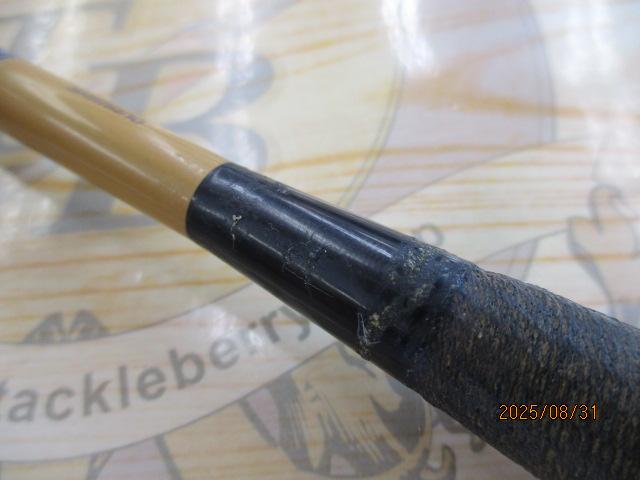 朱紋峰 本造り 12