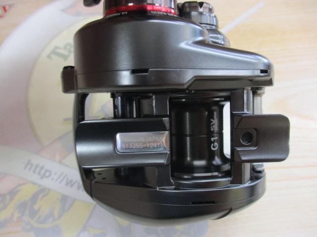 スティーズTW1016SV-SHL ダイワ(Daiwa) STEEZ(スティーズ) SV TW 1016SV-SHL (左ハンドル