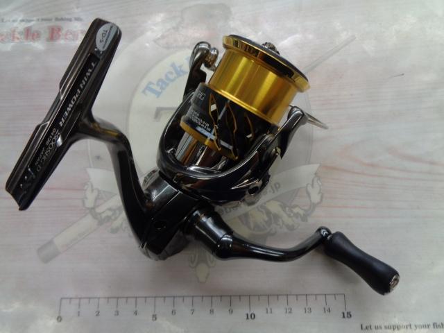20ツインパワー2500SHG シマノ(SHIMANO) 20 ツインパワー 2500SHG ○完売しました