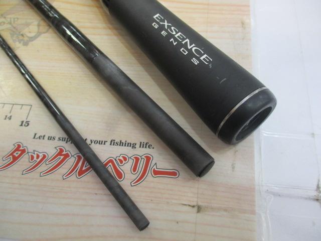【中古/美品】 シマノ 18 エクスセンス ジェノス S92ML／F-3   /SF052L 18エクスセンスジェノスS92ML／F－3 | イシグロ公式