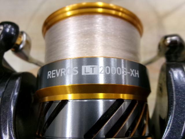 20レブロス LT2000S-XH｜＠ベリーネット 日本最大新品中古釣具