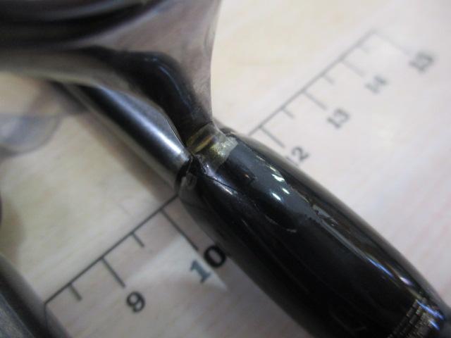 オシアプラッガーフルスロットル S80M