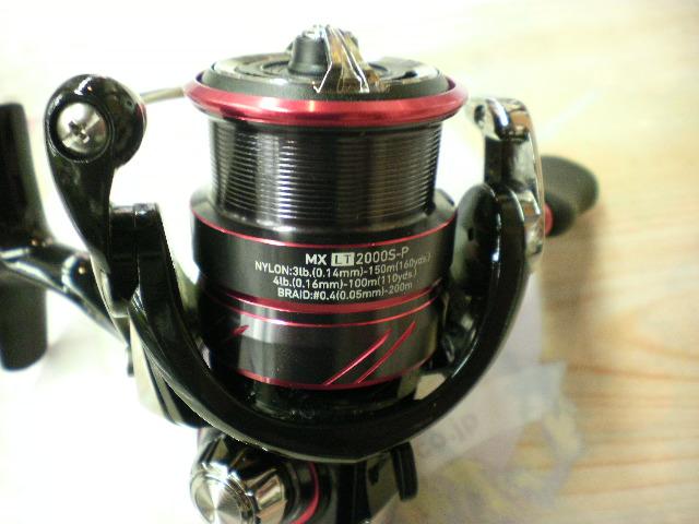 18月下美人MX LT2000S-P｜＠ベリーネット 日本最大新品中古釣具
