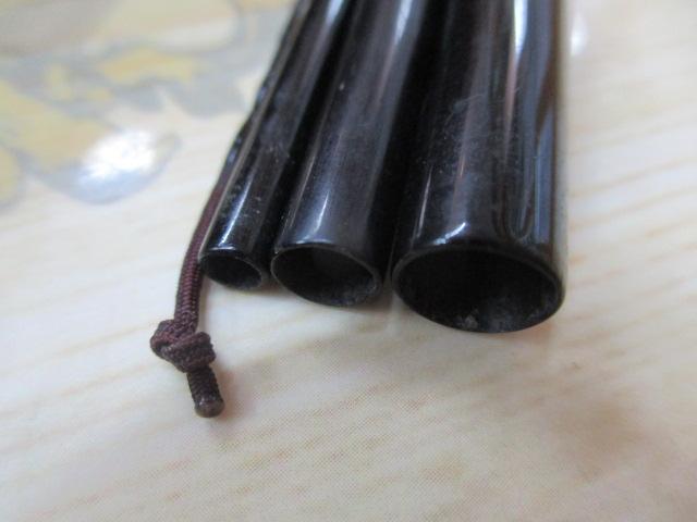 朱紋峰 先ぬけ 9