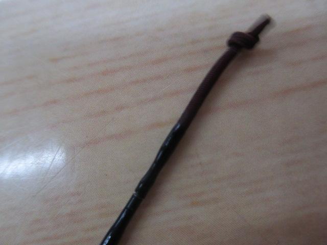 朱紋峰 先ぬけ 9