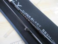 グランデージ レガシー スーパーブラスト S83M-HS