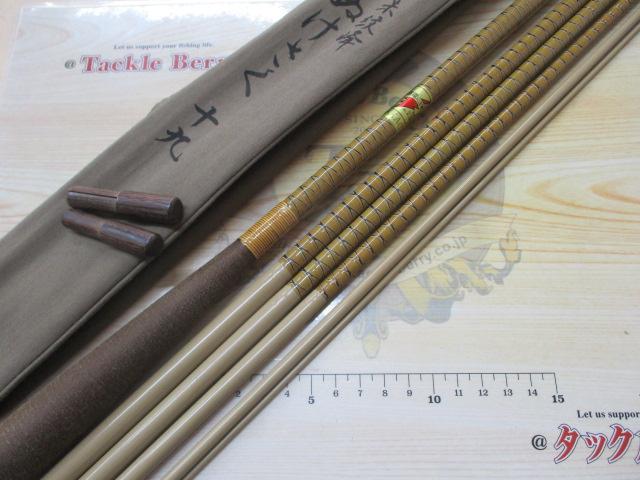 美品 シマノ 朱紋峰 ぬけさく 19 へら竿 美品 シマノ 朱紋峰 ぬけさく 19 へら竿 - メルカリ