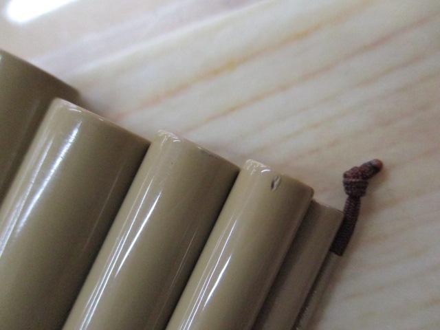 朱紋峰 ぬけさく 19